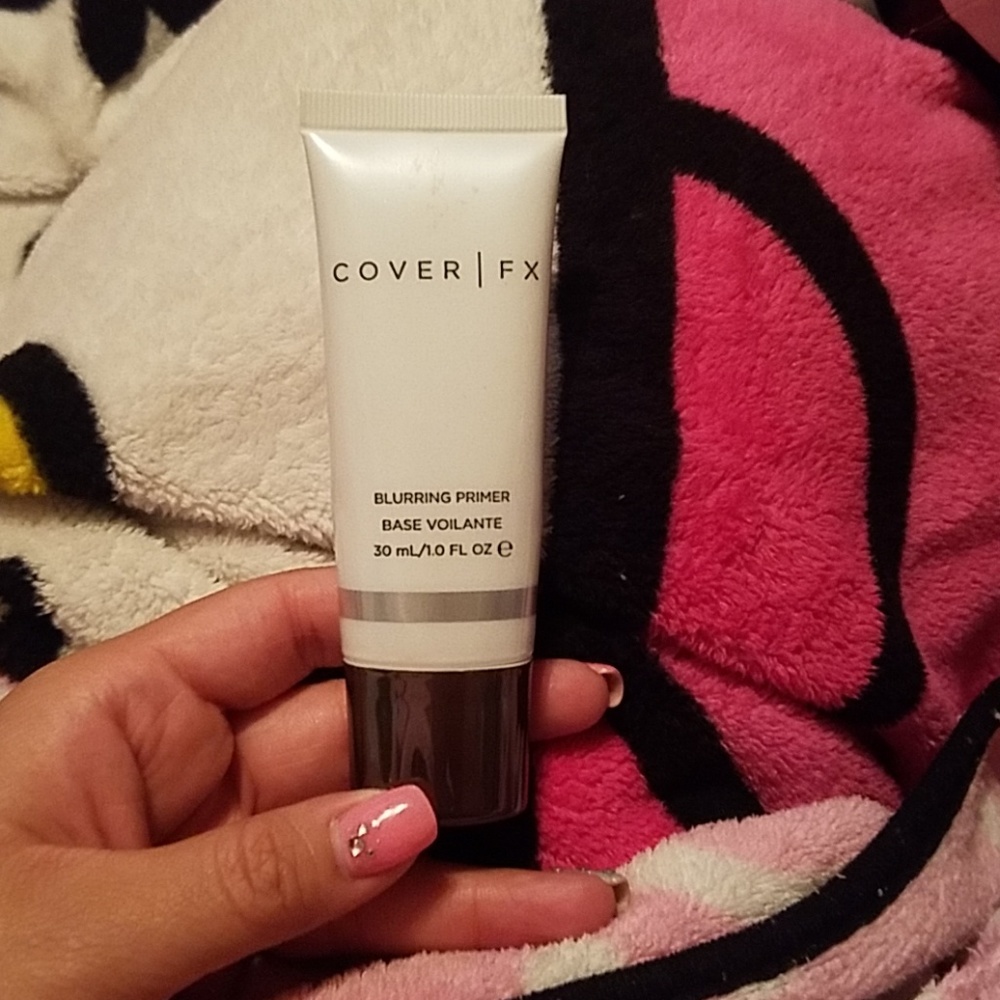 Cover FX Blurrong Primer